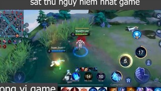 sát thủ nguy hiểm nhất game p4 #songvigame