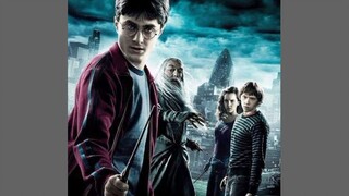 Harry Potter And The Half blood prince Tagalog