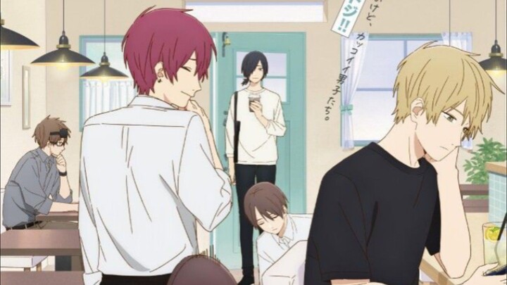 Cool Doji Danshi eps 4 sub indo