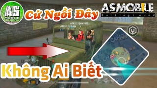 [Garena Free Fire] Chiến Thuật Bo Cuối Cực Hài Hước | AS Mobile