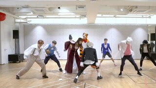 NCT127 เวอร์ชันห้องฝึกซ้อมปกติ คำบรรยายภาษาจีนและเกาหลี | ซี้ดทีวี@เสินจี้โปรดักชั่น