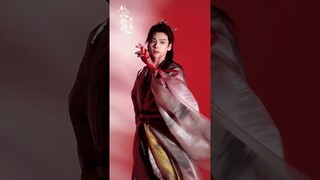 Third Young Master Miles Wei is here! | 狐妖小红娘月红篇 | iQIYI