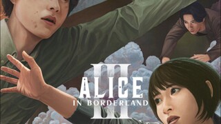 Alice in Borderland Season 3 Fandub Indo - Usagi Pergi?