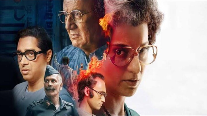 Emergency movie kangana ranaut