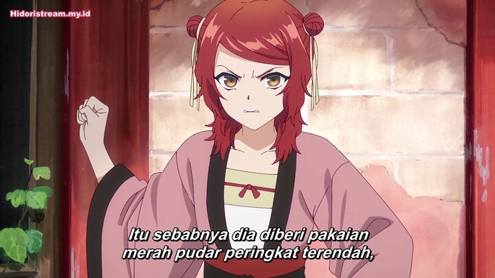 Eps_2 gadis penyakitan bahagia ditukar ke tubuh wanita jahat