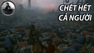 A PLAGUE TALE và lũ CHUỘT giết hàng nghìn người [3]