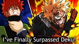 HE FINALLY BEAT DEKU!! Bakugo's Second Quirk Awakening Explained! - My Hero Academia Chapter 406