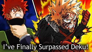 HE FINALLY BEAT DEKU!! Bakugo's Second Quirk Awakening Explained! - My Hero Academia Chapter 406