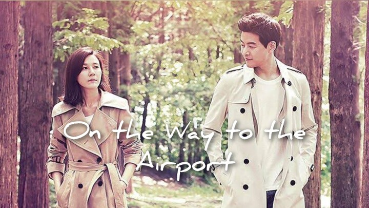 On the Way to the Airport Tagalog Dubbed Ep04