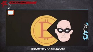 Bitcoin Itu Kaya Kecoa