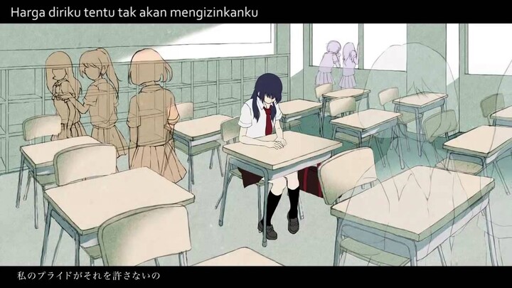 [Indonesian Sub] 鳳仙花 / Balsam - Yuuzuki Yukari