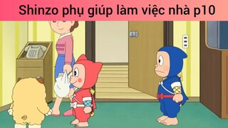 Shinzo phụ giúp làm việc nhà phần 10