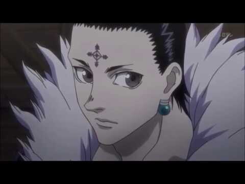 Chrollo Lucilfer AMV - Starset My Demons