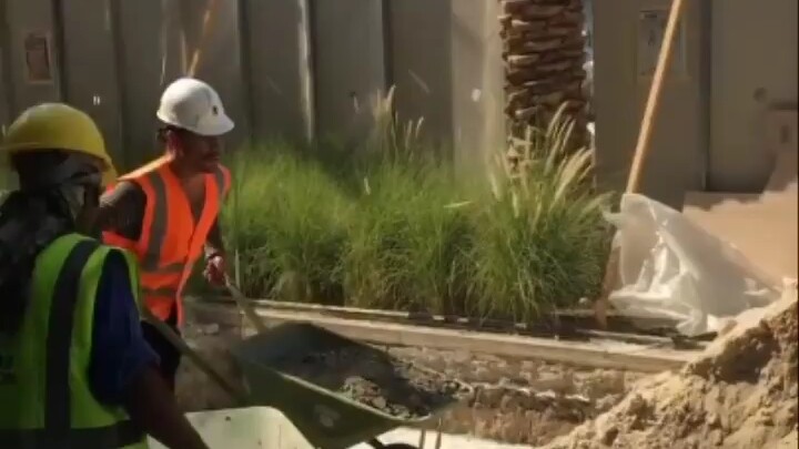 Construction Site Boss