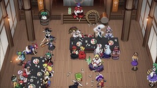 Touho Gensou Magekyou Tập 2