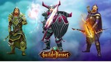 Guild of Heroes gameplay PC