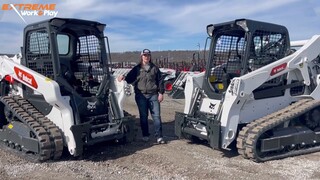 Bobcat M Series vs Bobcat R Series