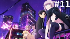 Yofukashi no Uta | Episode 11 Sub Indo | 1080P