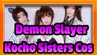 Demon Slayer
Kocho Sisters Cos