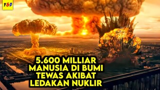 Tujuh Puluh Persen Manusia Di Bumi Tewas Akibat Kiamat Nuklir - ALUR CERITA FILM