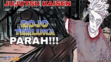 Pertarungan Gojo Melawan Sukuna Mulai Mencapai Puncaknya - Jujutsu Kaisen