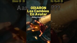 ODIAN los Cambios en AVATAR NETFLIX