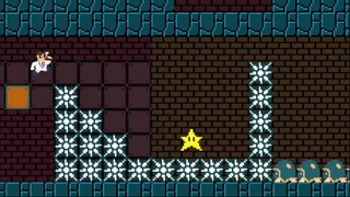 Bác sĩ Mario giải cứu zombie khổng lồ Peach mê cung - Nếu Mario yêu Peach 8 - Game Anim