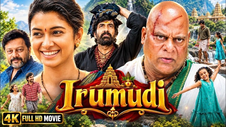 Irumudi (2026) Hindi Dubbed Full Movie | Ravi Teja, Sai Kumar, Priya Bhavani Shankar