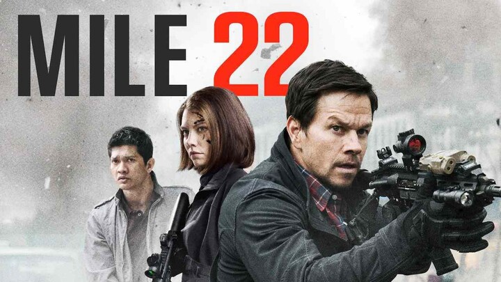 Mile 22 - 2018 (Sub Indo)