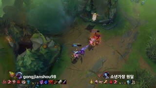 Korea Challenger - Pro Plays Highlights!!! #12