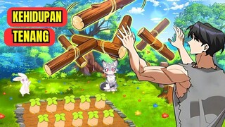 Ketika Mantan Rank-S OP Membangun Rumah yang Nyaman di Alam Iblis! - Ringkasan Manhwa