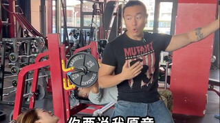 我可是个负责任的男人哦！