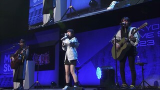 「EN/ID」Mayoi Uta MyGO!!!!! (Accoustic ver) - Tokyo Game Show 2023