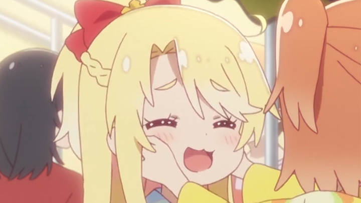 [Cute and Meme] Infinite Face-Squeezing