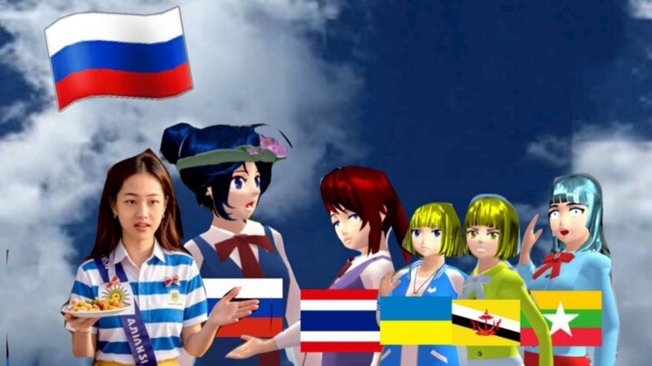 Паника телепузики землетрясения цунами 2064 конецна