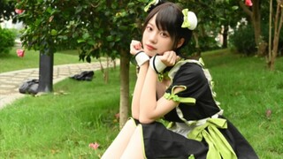 元气少女缘结神舞蹈