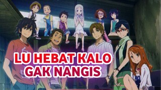 jangan nonton anime ini kalau gk mau mewek