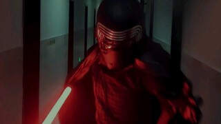 [Chiến tranh giữa các vì sao] Khi Kylo Ren và Sir Alex cùng nhau ném bom trên đường phố ở trường
