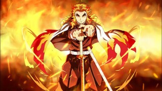 This is for Flame hashira Renguko 🥰😍