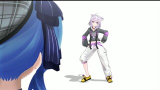 ting ting tang ting  dance craze      #MustWatchMusicAnime
