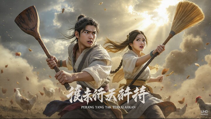 Perang Yang Tak Terkalahkan Full Bahasa Indonesia (NS)