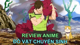 ĐÔ VẬT XUYÊN KHÔNG NUÔI THÚ CƯNG | REVIEW PHIM ANIME HAY