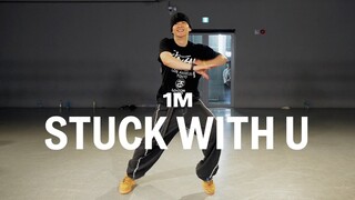 Ariana Grande, Justin Bieber - Stuck with U / Minseo Choreography