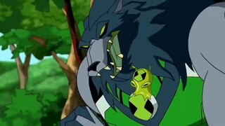 Peretas Muda "Ben10 Storm Wolf Brother Super Burning" Musim 1 telah sepenuhnya berevolusi dan menunj