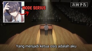 KUPAS TUNTAS [PV] ROSHIDERE EPS 12. Kuze mode serius buat menang melawan yuki