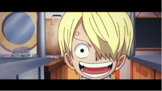 18 Sanji Cực ngầu trong bộ suit Mới #animehay#animedacsac#Onepiece#Luffy