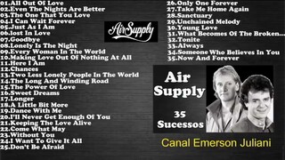 Air Supply Greatest Hits Full Album