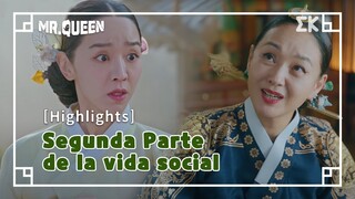 [Highlights] Segunda Parte de la vida social  | #EntretenimientoKoreano | Mr.QueenEP10