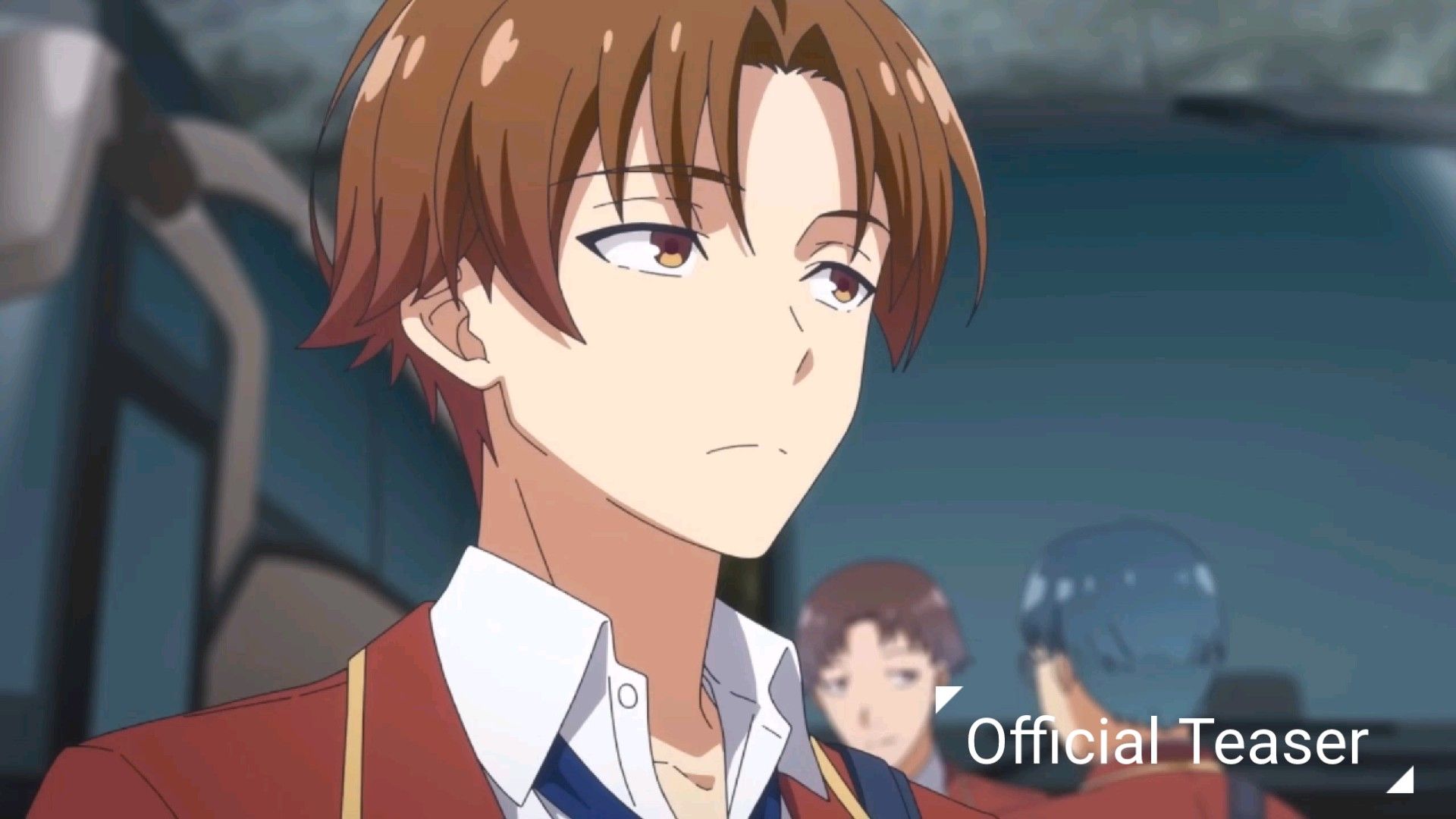 classroom of the elite season 3 trailer #anime #animeedit 