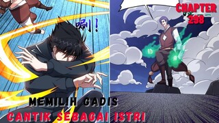 Mission of The Commander Chapter 298 melawan peringkat 11 daftar suci